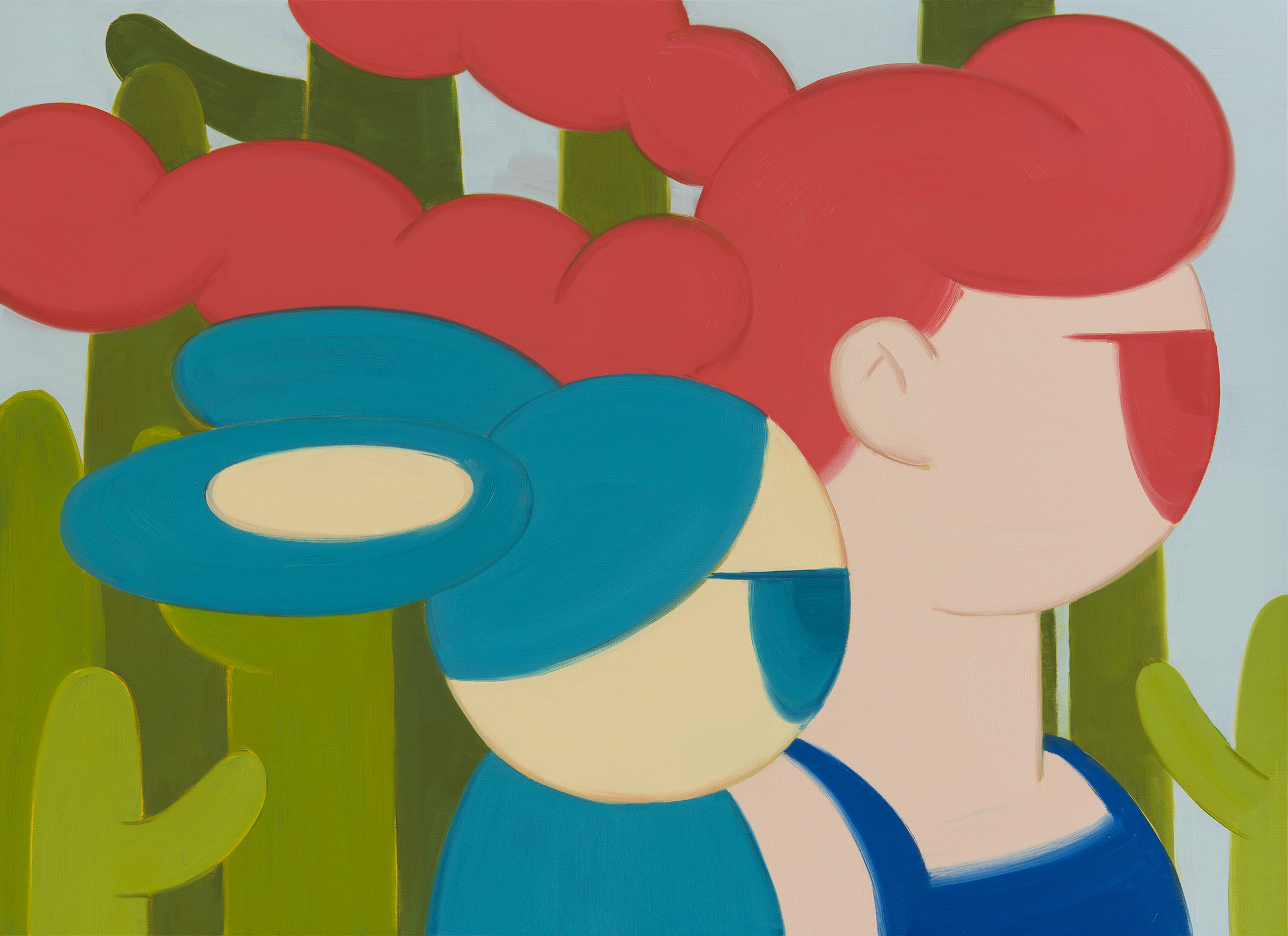 [21phj16]SPRING BREEZE _2021_Oil on canvas_73×100(cm).jpg