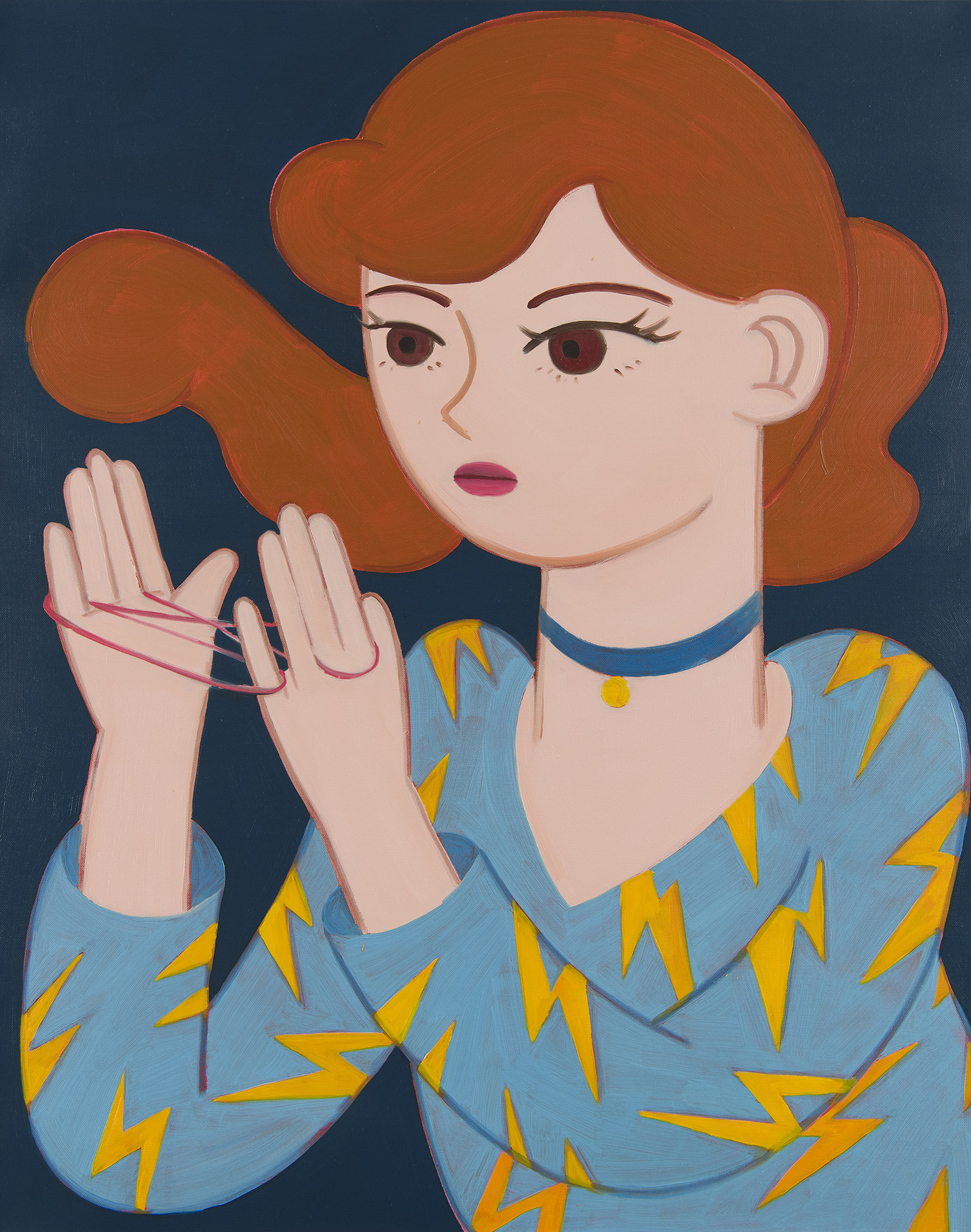 [19phj09]소녀(cat's cradle)_2019_Oil on canvas_91×72.7(cm).jpg