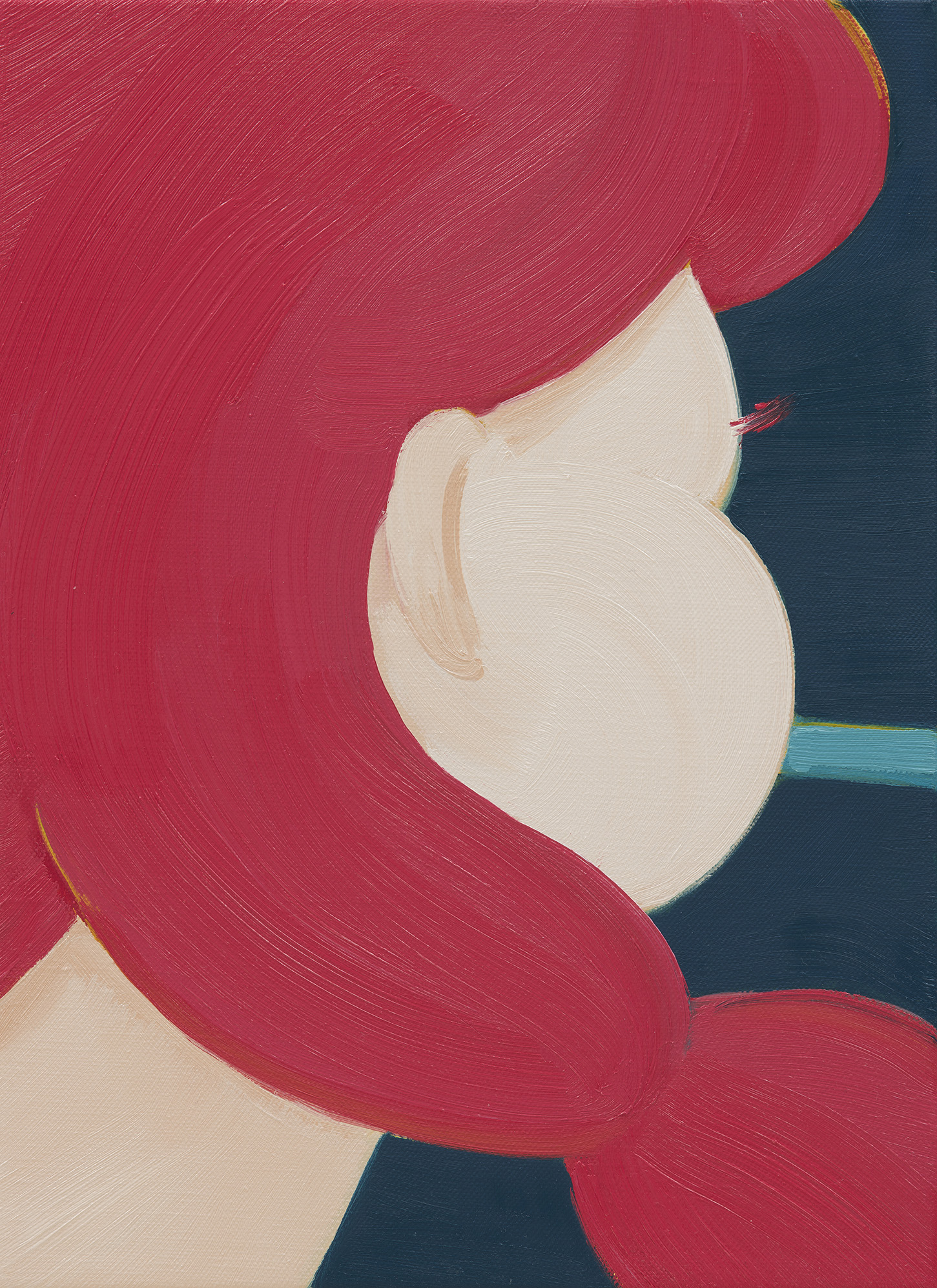 [22phj07]졸린 맛(SLEEPY TASTE)_2022_Oil on canvas_33x24cm.jpg