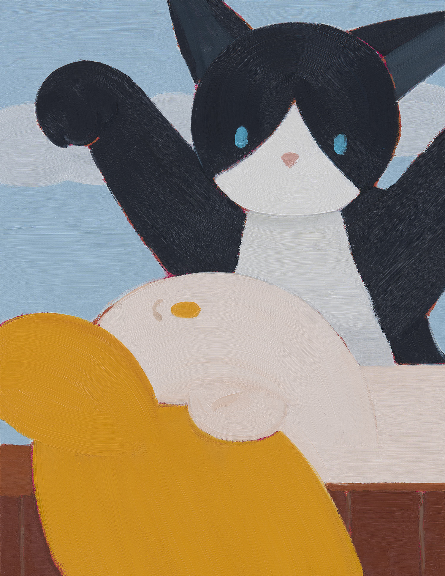 [22phj17]짜잔!(Ta-da!)_2022_Oil on canvas_53x41cm.jpg