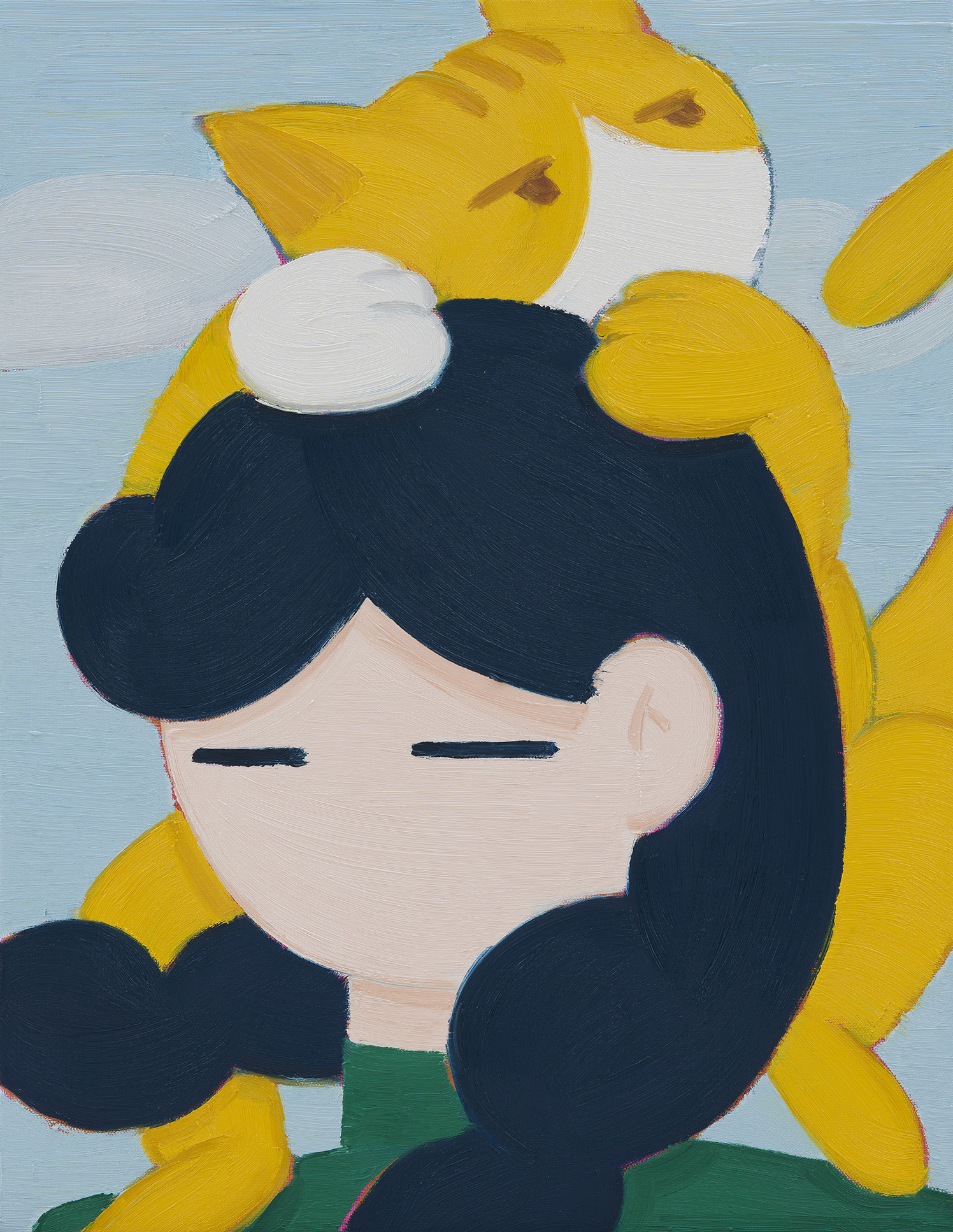 [22phj16]딩가딩가(Dingga Dingga)_2022_Oil on canvas_53x41cm.jpg