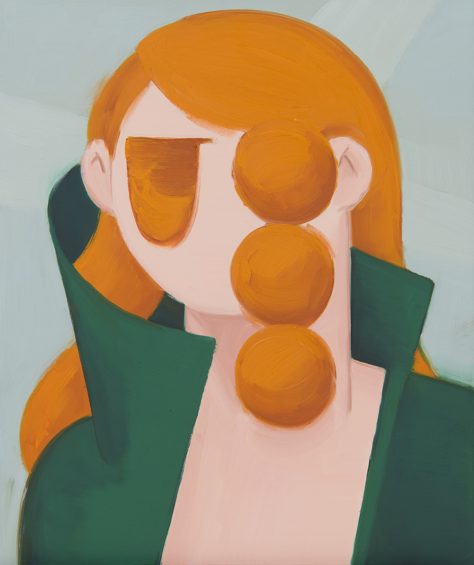 [20phj21]Girl(green coat)_2020_Oil on canvas_73×60.6(cm).jpg