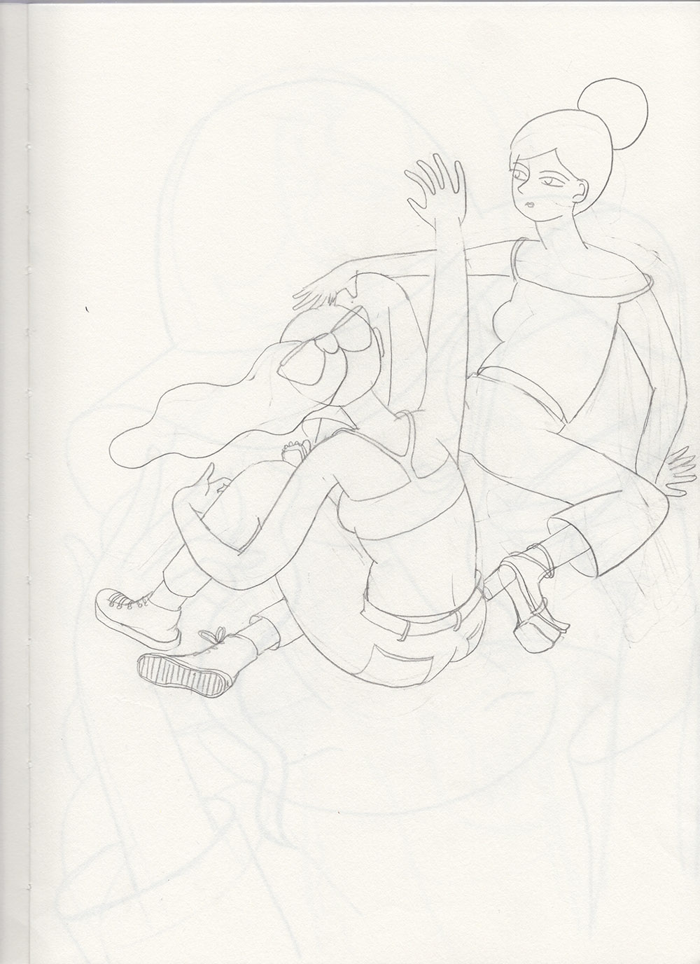 [17dhj034] untitled_2017_pencil on paper_29.7×21(cm).jpg