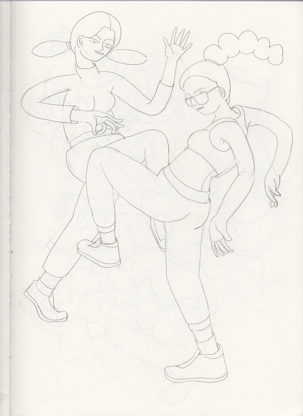 [17dhj045] untitled_2017_pencil on paper_29.7×21(cm).jpg